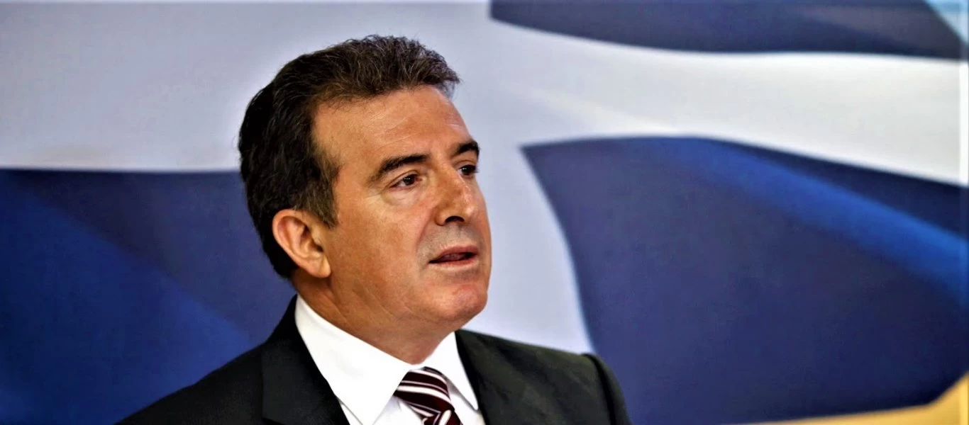 Μ.Χρυσοχοΐδης: «Στόχος μας είναι η αποτελεσματική φύλαξη των συνόρων» (βίντεο)